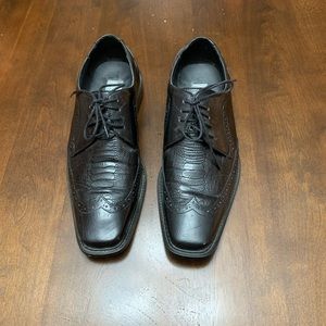 Brogue/Oxford men shoes